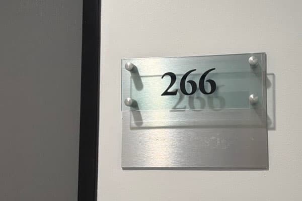 Suite number for Advanced Pain Medical Group's Culver City, CA, location