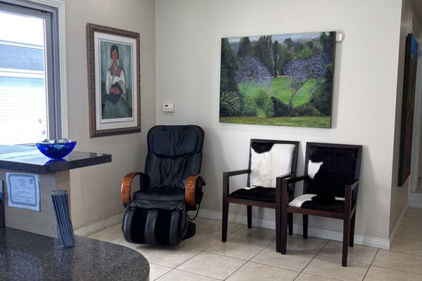 Photograph of Advanced Pain Medical Group's Cheviot Hills, California, clinic location