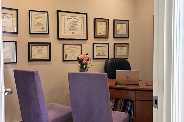 Photograph of Advanced Pain Medical Group's Cheviot Hills, California, clinic location