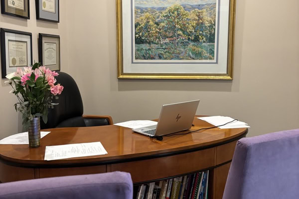 Photograph of Advanced Pain Medical Group's Cheviot Hills, California, clinic location