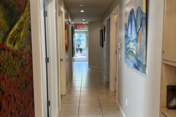 Photograph of Advanced Pain Medical Group's Cheviot Hills, California, clinic location