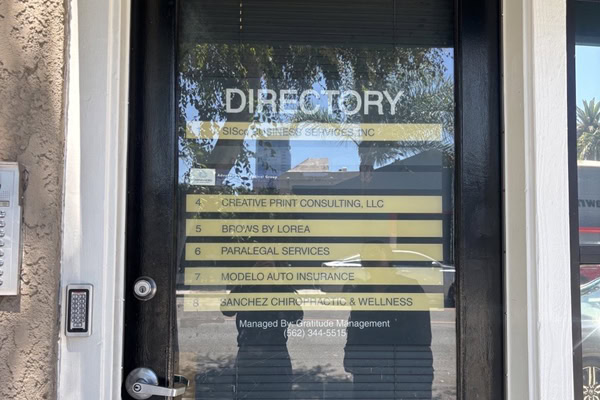 Photograph of Advanced Pain Medical Group's Long Beach, California, clinic location