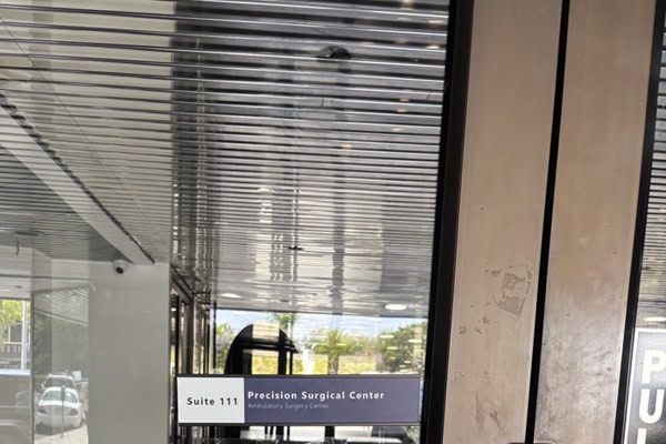 Photograph of Advanced Pain Medical Group's Los Angeles, California, clinic location