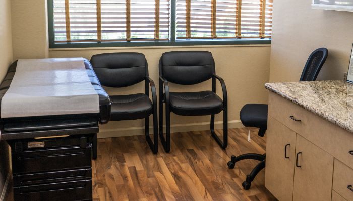 Apmg Patient Room - Advanced Pain Medical Group Patient Room View At Advanced Pain Medical